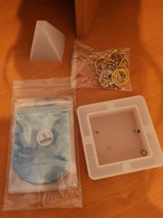 Pack Manualidades Resina Epoxi