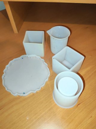 Pack Manualidades Resina Epoxi