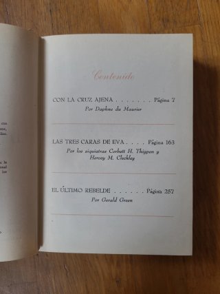 Pack 2 libros. La biblioteca de Selecciones 1959