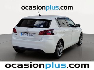 Peugeot 308 PureTech 130 Allure 96 kW (130 CV)