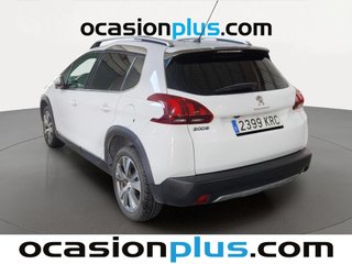 Peugeot 2008 PureTech 110 S&S Allure 81 kW (110 CV)