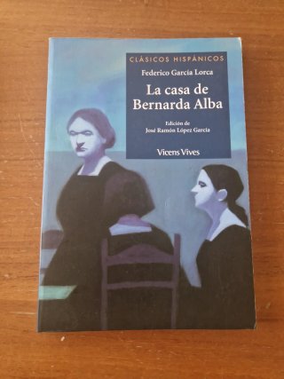 La Casa De Bernarda Alba