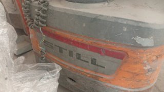 Carretilla elevadora Toyota