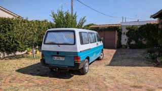 Volkswagen T4 caravelle 1995