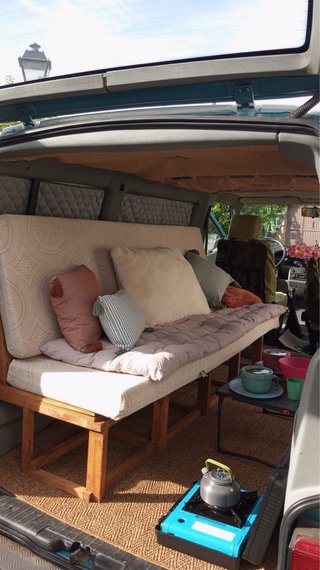 Volkswagen T4 caravelle 1995