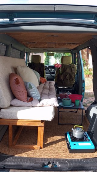 Volkswagen T4 caravelle 1995