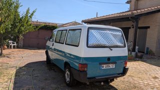 Volkswagen T4 caravelle 1995