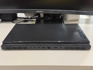 Lenovo Legion Y530 sin GTX 1050