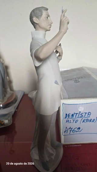 Figura Dentista Porcelana Lladro