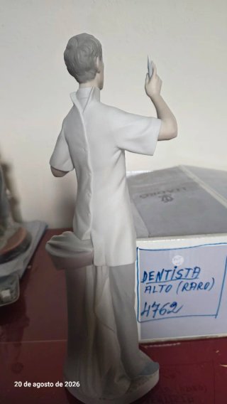 Figura Dentista Porcelana Lladro