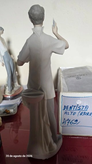 Figura Dentista Porcelana Lladro