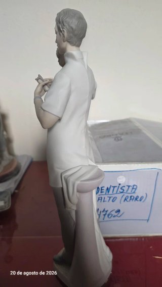 Figura Dentista Porcelana Lladro