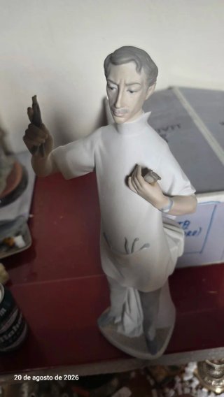Figura Dentista Porcelana Lladro