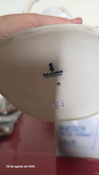 Figura Dentista Porcelana Lladro