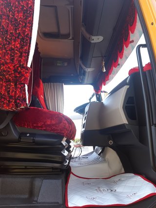 Cortinas y fundas para camión