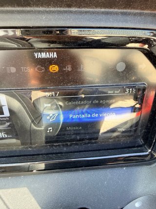 Yamaha XMAX 300 Tech MAX 2025 Magma