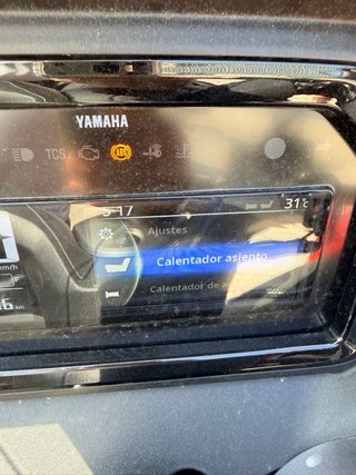 Yamaha XMAX 300 Tech MAX 2025 Magma