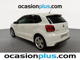 Volkswagen Polo R-Line 1.6 TDI 66 kW (90 CV)
