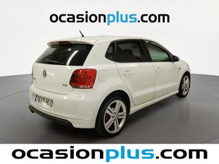 Volkswagen Polo R-Line 1.6 TDI 66 kW (90 CV)