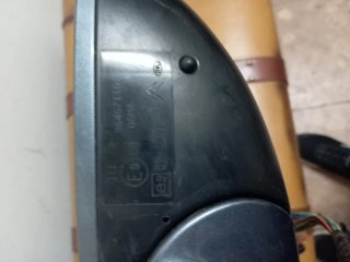 Espejo Retrovisor Exterior Derecho C4