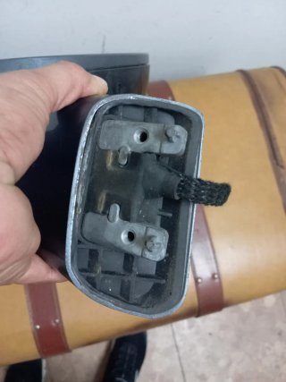 Espejo Retrovisor Exterior Derecho C4