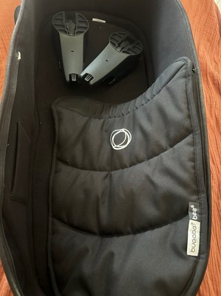 Capazo Bugaboo Bee 6 Negro