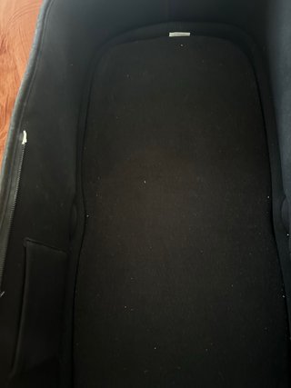 Capazo Bugaboo Bee 6 Negro