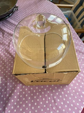 Ahumador Magic Lacor con Campana