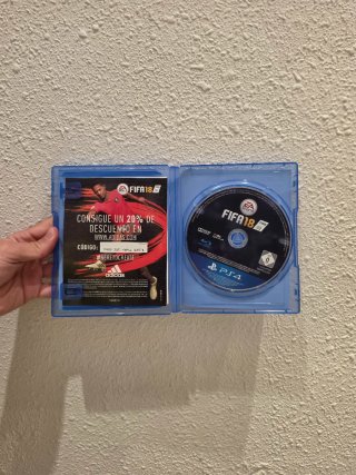 Lote FIFA PS4 (16, 17, 18, 19, 20, 22)