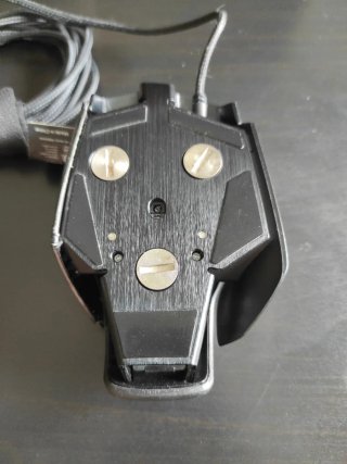 Corsair M65 RGB Ratón Gaming FPS