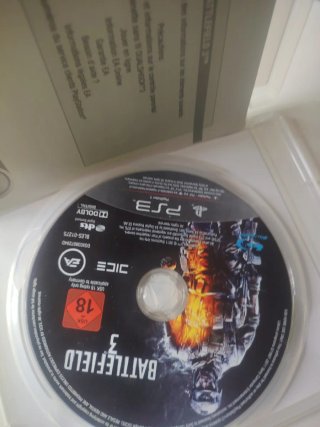 Battlefield 3 PS3