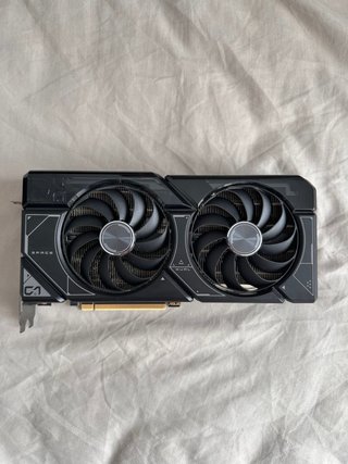 ASUS Dual RTX 4070 Ti SUPER OC 16GB