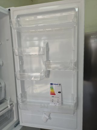 artica cooltech188ebm frigorífico combi total no f