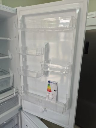 artica cooltech188ebm frigorífico combi total no f