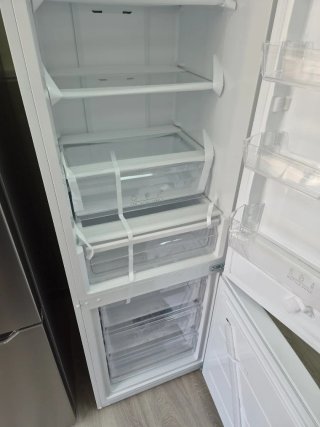 artica cooltech188ebm frigorífico combi total no f