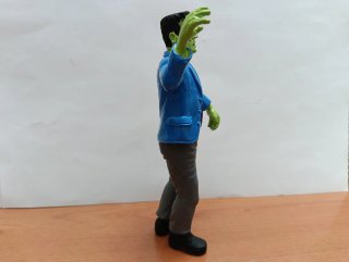 Figura Frankenstein PVC