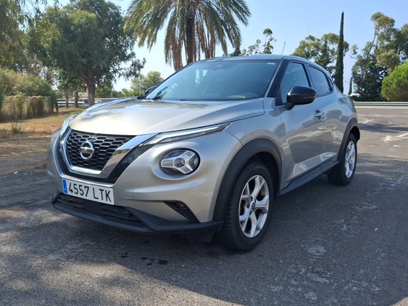 Nissan Juke 2021