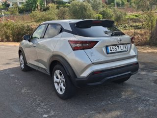 Nissan Juke 2021