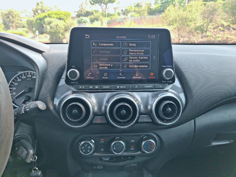 Nissan Juke 2021, foto 8