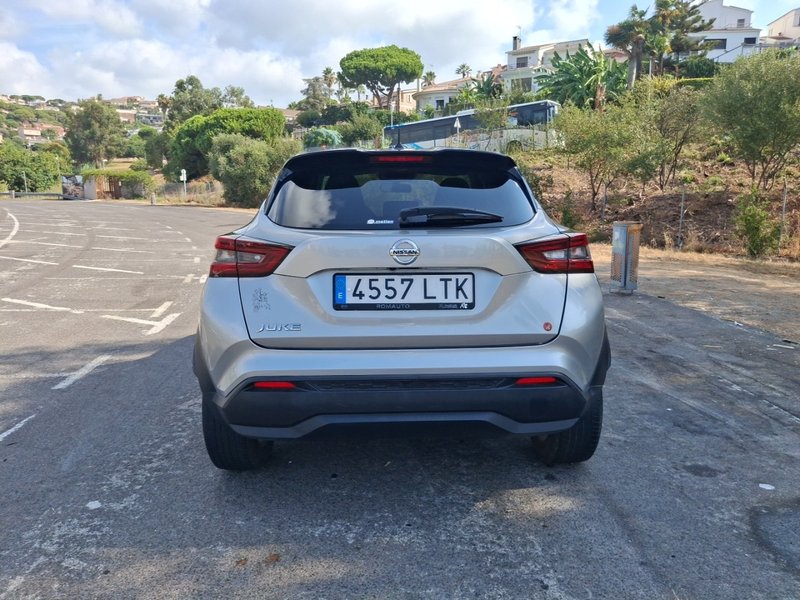 Nissan Juke 2021, foto 13