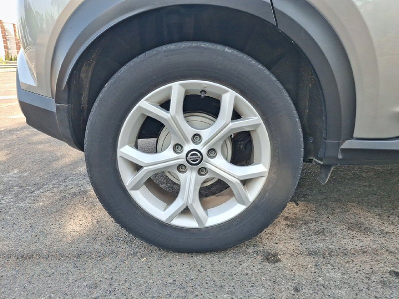 Nissan Juke 2021, foto 15