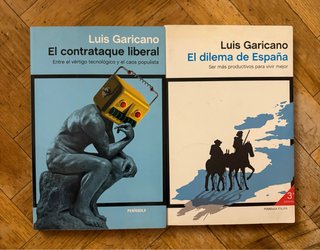 Libros garicano