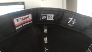 Gorra New Era Chicago White Sox