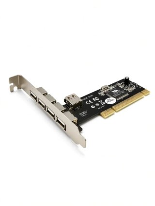 Tarjeta PCI M-Cab USB 2.0 5 Puertos