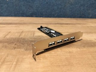 Tarjeta PCI M-Cab USB 2.0 5 Puertos