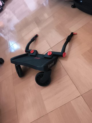 Patinete para carrito de bebé Buggy Board