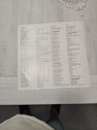 Juan Luis Guerra 4.40 Bachata Rosa Vinilo