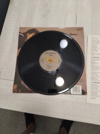 Juan Luis Guerra 4.40 Bachata Rosa Vinilo