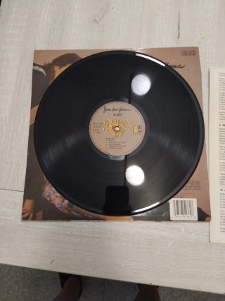 Juan Luis Guerra 4.40 Bachata Rosa Vinilo