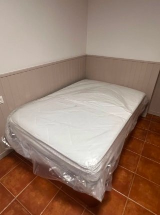 Canapé cama canapé con hidráulicos reforzados cama